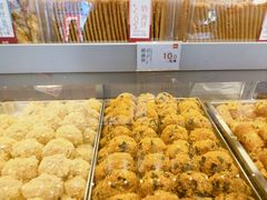-詹记桃酥(包河万达店)