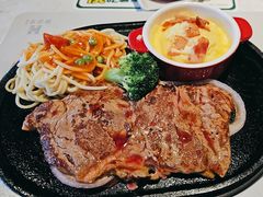 -豪客来牛排(伟诚广场店)