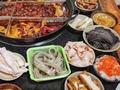 -肥龙火锅(南坪店)