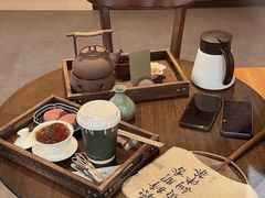 -TISON听颂·中式茶酒馆