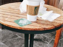 -星巴克(红房子店)