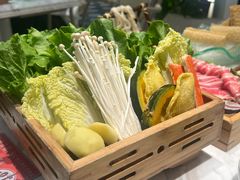 -椰子不语 椰子鸡火锅(淮海店)