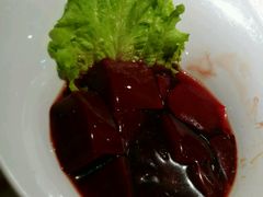 鲜鸭血-九宫格重庆火锅(北国商城店)