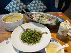 -花舍·新派粤菜·西餐·下午茶(亚运村·鸟巢店)