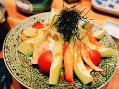 牛油果沙拉-老村旧煲(江宁金鹰店)