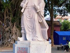 -闽粤南澳总镇府