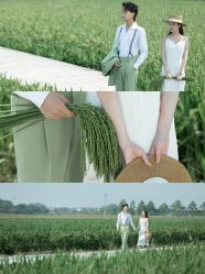 -巴黎春天婚纱摄影STUDIO·定制