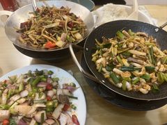 -唐人街干锅烧烤