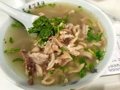 -清真喜兰老丁羊汤特色小吃