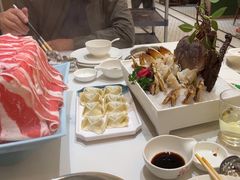 -帝皇海海鲜豆捞(桐泾商务广场店)