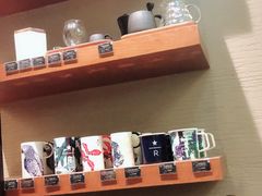零售区-星巴克臻选(北京银泰店)