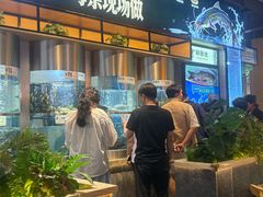 -老船舫·现做活鲜鱼馆(东郊记忆店)