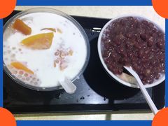 木瓜西米露-百花传统甜品店(原址店)