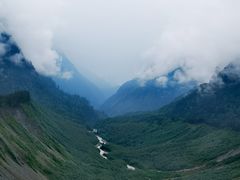 -海螺沟风景区