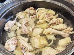 -烹然四季椰子鸡火锅(团结湖总店)