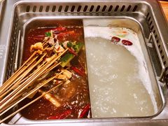 -宽窄巷子串串(龙湾万达广场店)