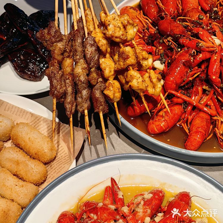 2024年的第一顿龙虾🦞没想到来的这么快