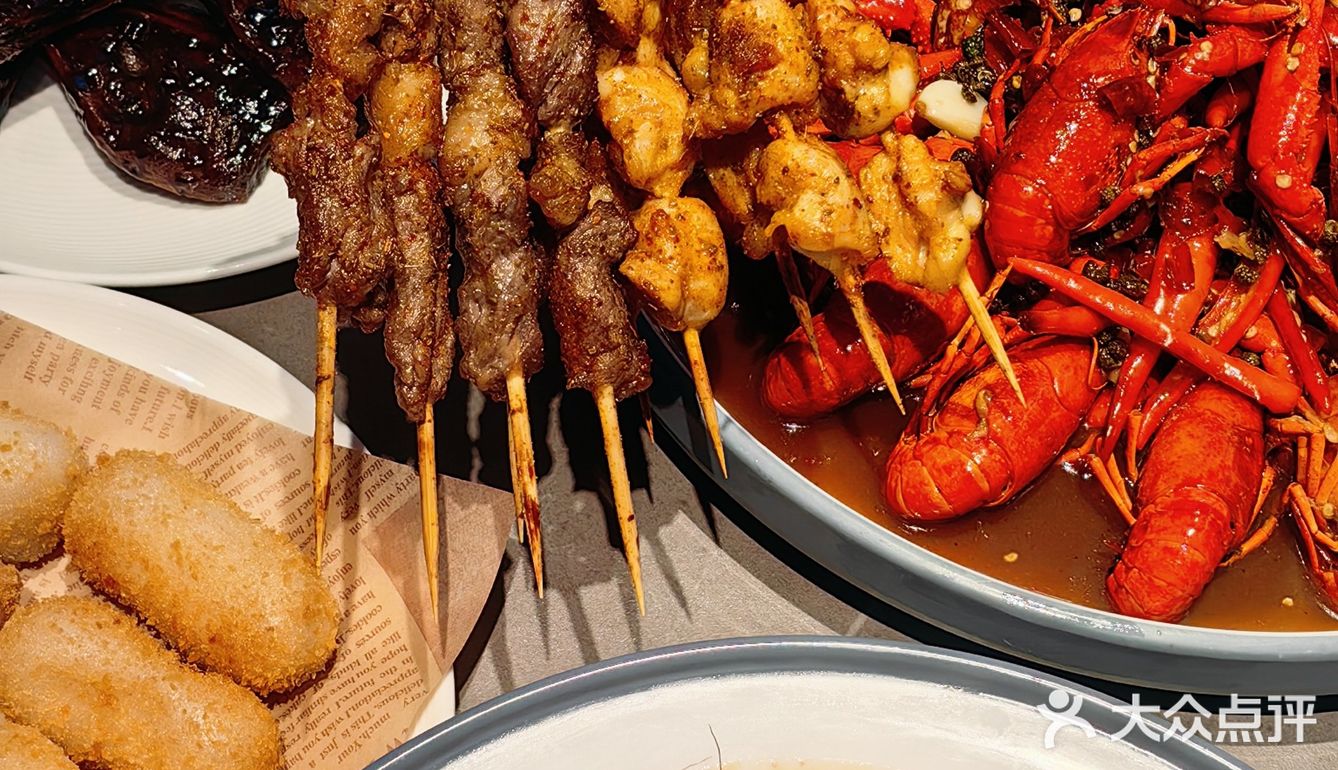 2024年的第一顿龙虾🦞没想到来的这么快