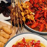 2024年的第一顿龙虾🦞没想到来的这么快
