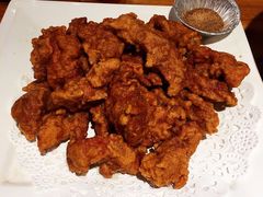 老式炸里脊-旺角小渔村·海肠捞饭开创者(环山路店)