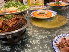 烧白-人和水上飘(第一家店)