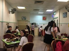 大堂-胜利茶餐室