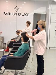 -时尚殿堂hair salon