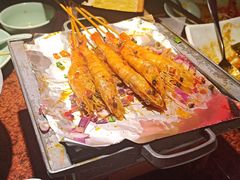 -绿茶餐厅(蓝色港湾店)