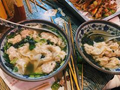-老谢野馄饨(延安路店)