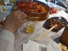 -云晓光头烧烤吧(新大陆广场店)