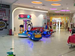 -孩子王童乐园(西安盛龙店)