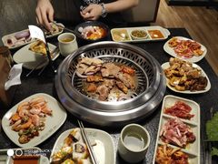-韩盛·盛江山自助料理(中街大悦城店)