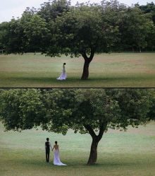 -巴黎婚纱摄影工作室