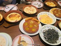 -萨莉亚意式餐厅(杭州滨江天街店)