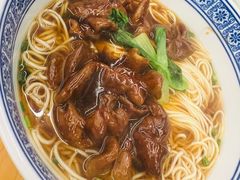 -沪西老弄堂面馆(定西路店)