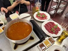 -燃计沙茶皇·香港沙茶火锅(人广旗舰店)