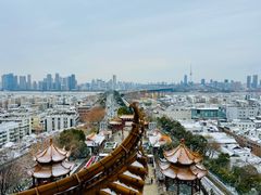 -黄鹤楼公园(黄鹤楼)