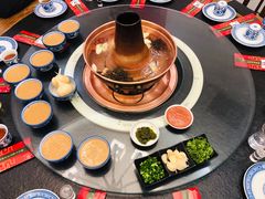 京铜锅-清真·京华源铜锅涮肉(丰庆店)