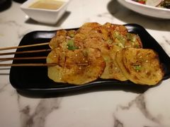 烤土豆-JUKEBOX玖部音乐餐厅(华侨城店)