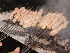 -00后的烤串·扬州地标烧烤(大运河博物馆店)