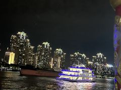 -新龙船黄浦江餐饮游船官方自营店