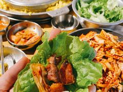 -姜虎东白丁烤肉(恒隆广场店)