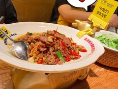 炊烟小炒黄牛肉-炊烟小炒黄牛肉(中心印象城店)