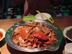 -胖哥俩肉蟹煲(虹口龙之梦店)