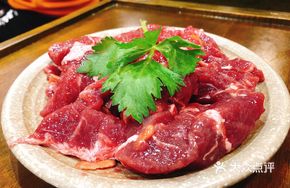Fresh Yellow Beef (Half Pound)