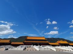 -横店影视城明清宫苑园区