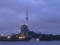 -武汉关码头(轮渡站)