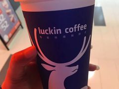 -瑞幸咖啡(大都会东方广场店)