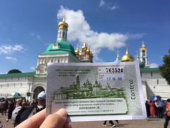 -谢尔盖圣三一大修道院
