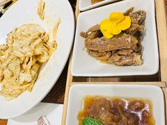 -唐山宴百姓府邸院落中餐
